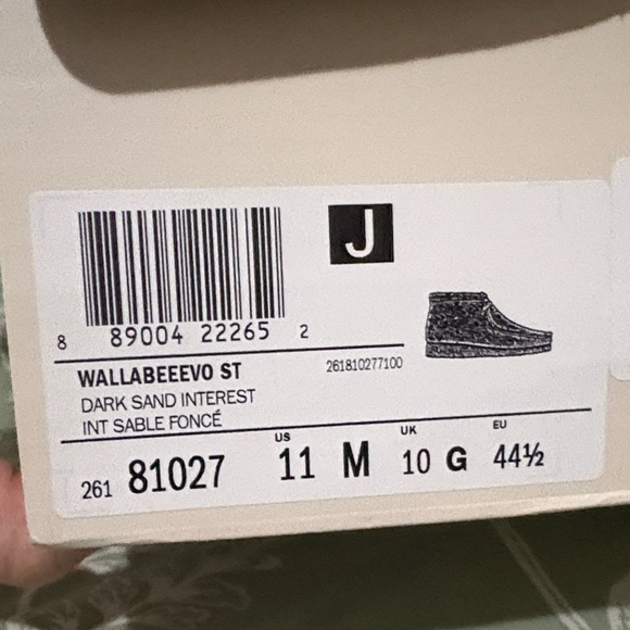 Clarks Stranger Things boots - Picture 13 of 13